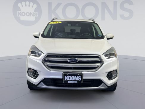 Used 2019 Ford Escape Titanium AWD/4WD image 11