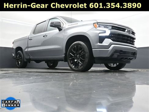 Used 2024 Chevrolet Silverado 1500 RST w/ Protection Package image 44