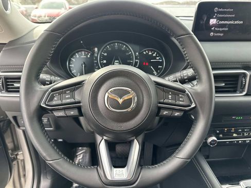 Certified 2024 MAZDA CX-5 AWD 2.5 S w/ Premium Package image 19