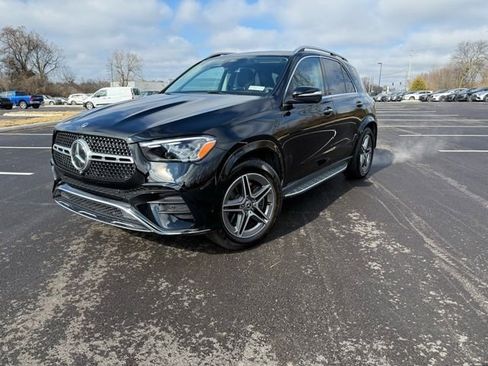 Certified 2026 Mercedes-Benz GLE 450 4MATIC image 1