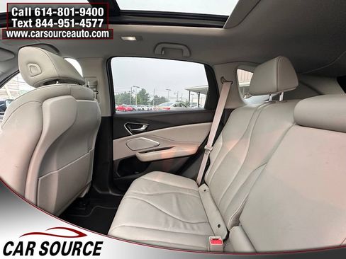 Used 2019 Acura RDX AWD w/ Technology Package image 25