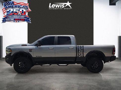 Used 2019 RAM 2500 Power Wagon AWD/4WD image 2