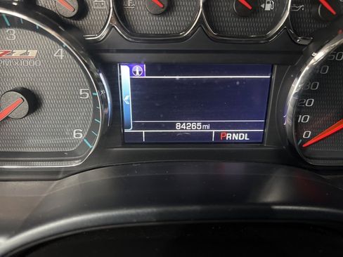 Used 2017 Chevrolet Silverado 1500 LT w/ All Star Edition image 11