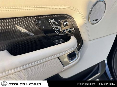 Used 2022 Land Rover Range Rover SV Autobiography Dynamic image 22