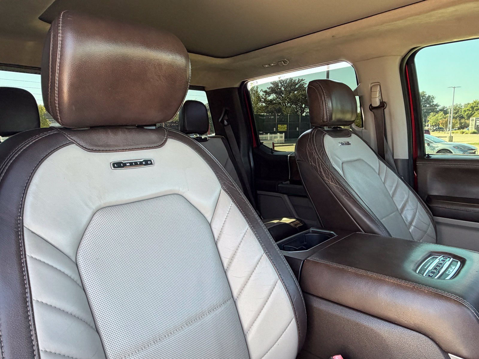 Used 2019 Ford F150 Limited w/ Trailer Tow Package AWD/4WD image 55