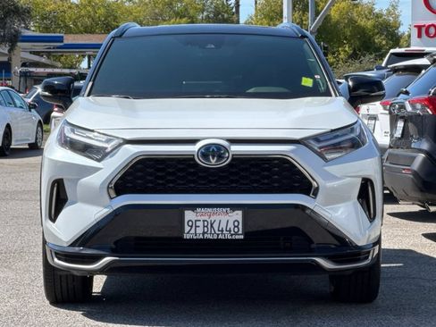 Certified 2023 Toyota RAV4 XSE w/ Weather Package AWD/4WD image 8