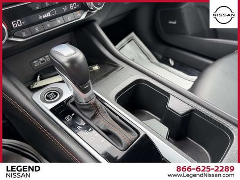 Certified 2023 Nissan Sentra SR w/ SR Premium Package FWD image 29