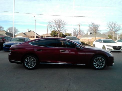 Used 2018 Lexus LS 500 w/ Interior Upgrade Package image 5