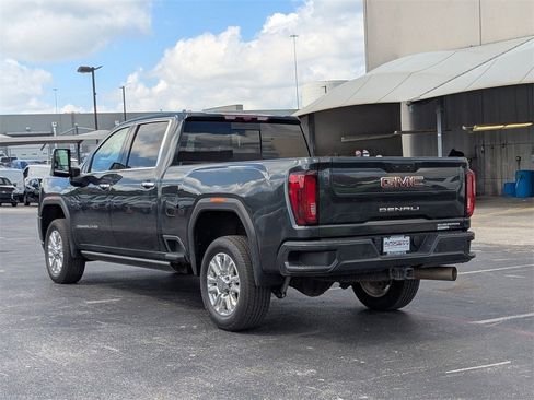 Used 2022 GMC Sierra 2500 Denali w/ Denali Ultimate Package image 3