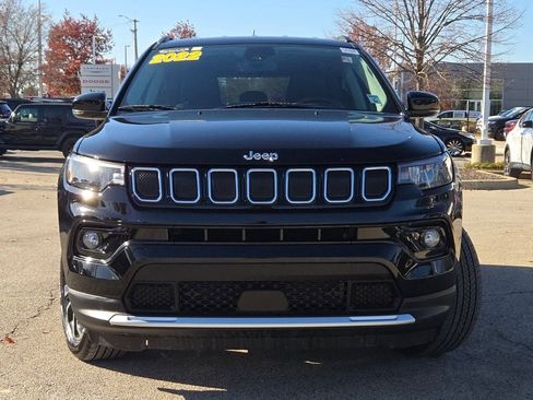 Used 2022 Jeep Compass Limited image 4