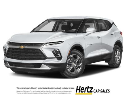 Used 2025 Chevrolet Blazer LT
