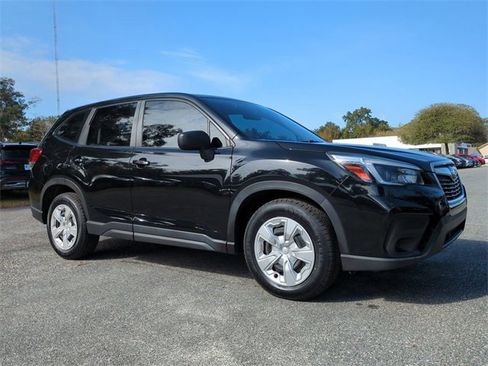 Used 2021 Subaru Forester image 2