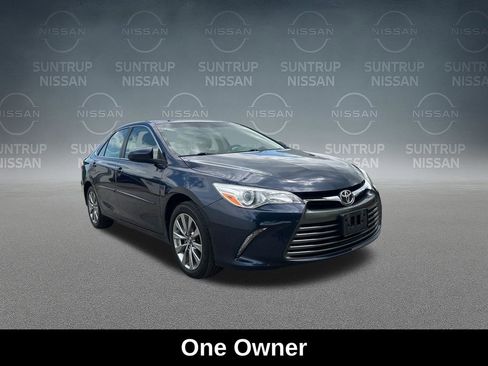 Used 2017 Toyota Camry XLE w/ Protection Package (Q2) FWD image 9