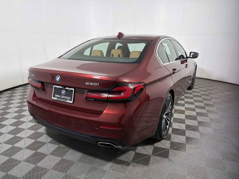Certified 2023 BMW 530i xDrive w/ Convenience Package image 6