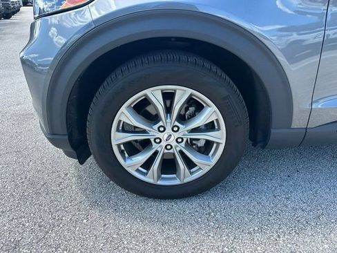 Used 2023 Ford Explorer XLT w/ Equipment Group 202A RWD image 31
