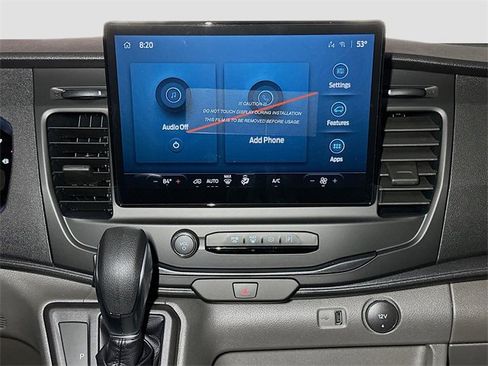 New 2026 Ford Transit 250 148 Medium Roof w/ Exterior Upgrade Package image 8