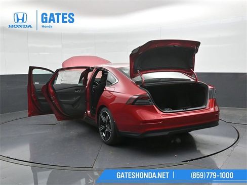 New 2025 Honda Accord Sport image 49