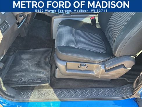 Used 2014 Ford F150 STX w/ Equipment Group 201A Mid image 14