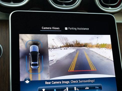 Used 2023 Mercedes-Benz C 300 4MATIC Sedan image 46