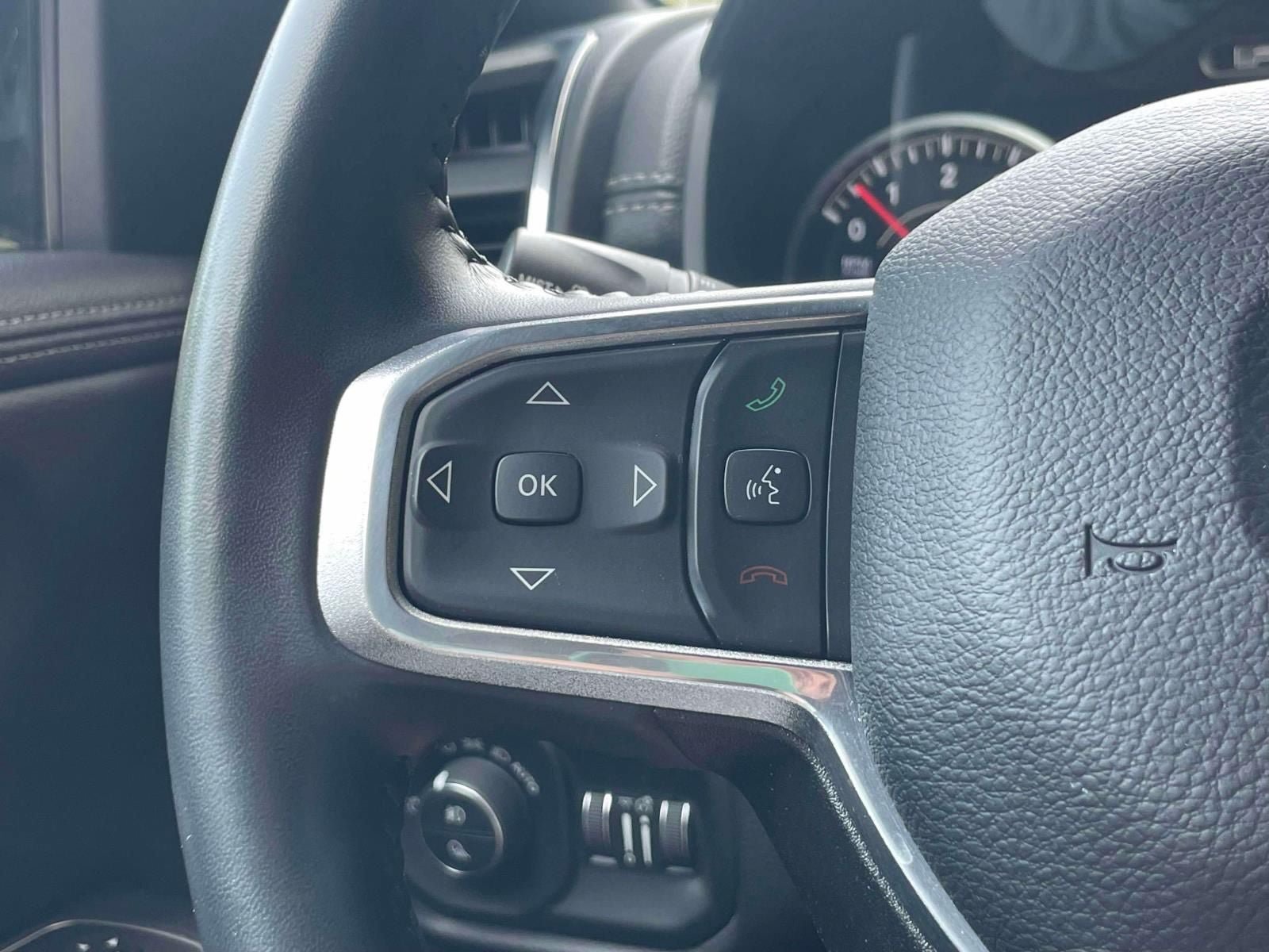Used 2023 RAM 1500 Laramie AWD/4WD image 20