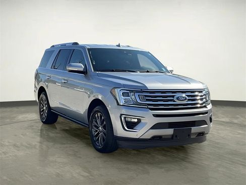 Used 2020 Ford Expedition Limited image 12
