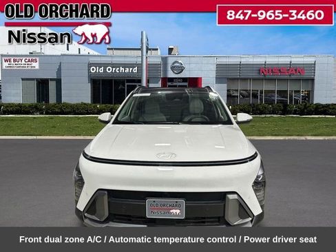 Used 2025 Hyundai Kona Limited AWD/4WD image 2