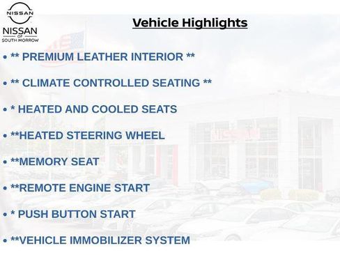 Certified 2023 Nissan Maxima Platinum w/ Sport Mat Group image 12