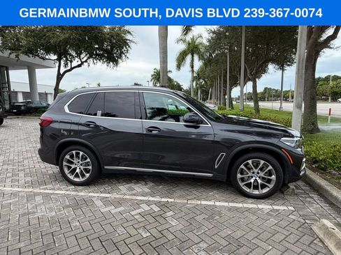 Used 2020 BMW X5 xDrive40i w/ Convenience Package AWD/4WD image 6