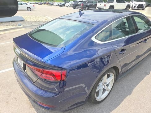 Used 2019 Audi A5 2.0T Premium Plus AWD/4WD image 5