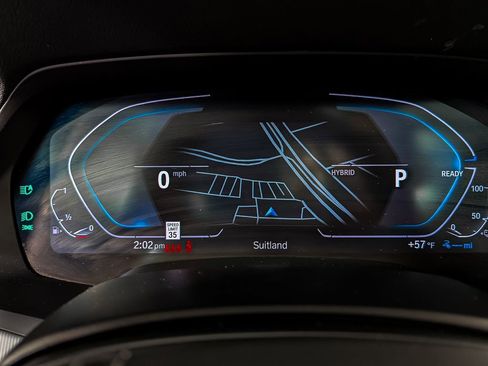 Certified 2023 BMW X5 xDrive45e w/ Parking Assistance Package image 30