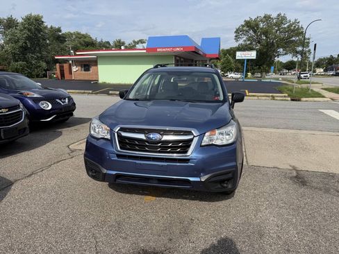 Used 2017 Subaru Forester 2.5i w/ Alloy Wheel Package AWD/4WD image 11
