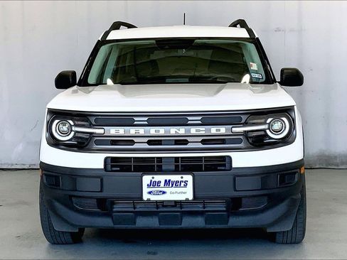 Used 2023 Ford Bronco Sport Big Bend image 3