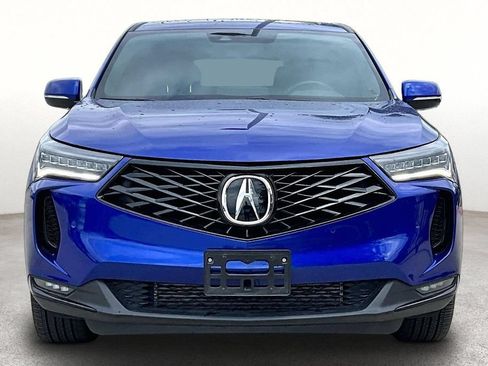 Certified 2025 Acura RDX A-Spec AWD/4WD image 3