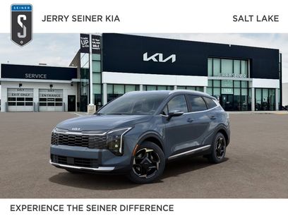 New 2026 Kia Sportage EX