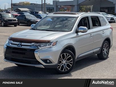 Used 2018 Mitsubishi Outlander SEL