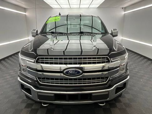 Used 2019 Ford F150 Lariat w/ Equipment Group 502A Luxury AWD/4WD image 2