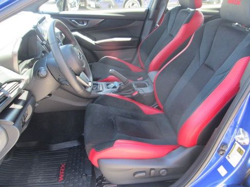 Used 2025 Subaru WRX Limited AWD/4WD image 9