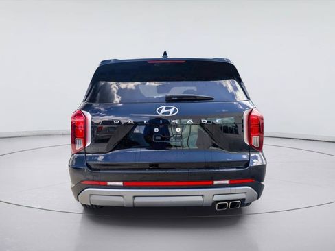 Used 2024 Hyundai Palisade SEL w/ Premium Package FWD image 5