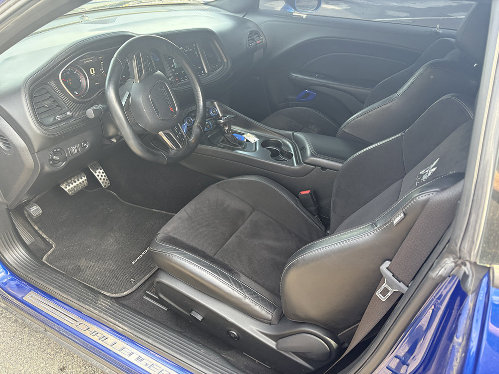 Used 2020 Dodge Challenger R/T Scat Pack RWD image 13