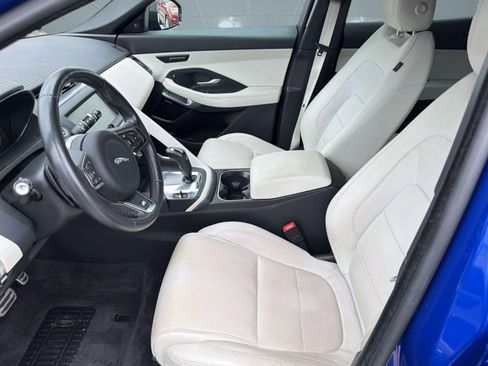 Used 2019 Jaguar E-PACE R-Dynamic HSE AWD/4WD image 5