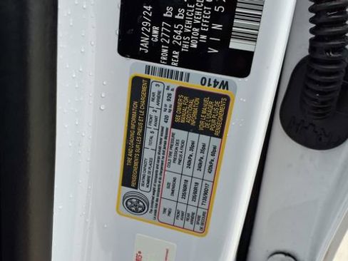 Used 2024 Kia Sportage EX image 30