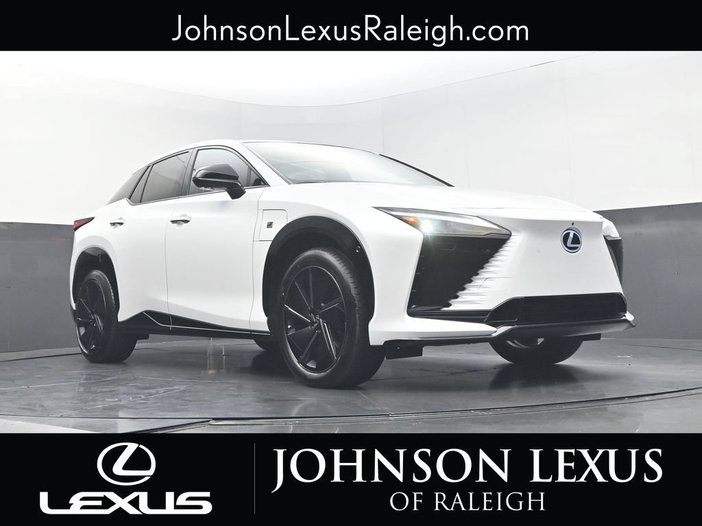 New 2026 Lexus RZ 450e AWD w/ Luxury Package image 15