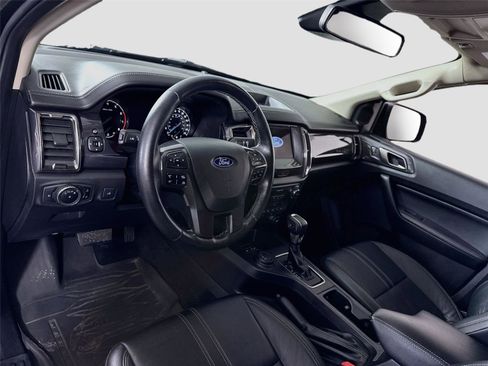 Used 2023 Ford Ranger Lariat w/ Technology Package AWD/4WD image 3