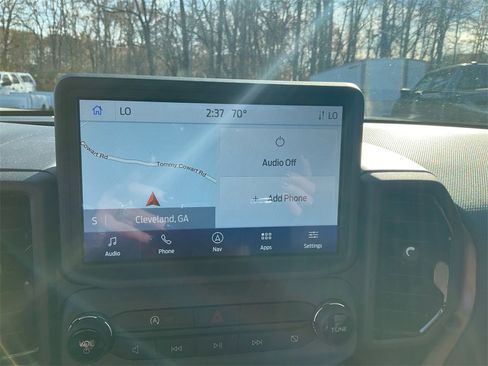 Used 2024 Ford Bronco Sport Outer Banks w/ Tech Package image 19