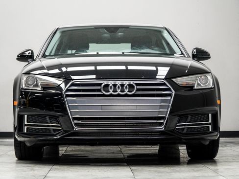 Used 2018 Audi A4 2.0T Ultra Premium w/ Convenience Package image 6