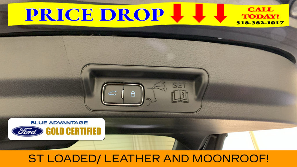 Certified 2025 Ford Explorer ST AWD/4WD image 24
