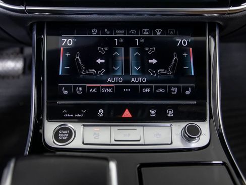 Used 2023 Audi A8 L 3.0T w/ Comfort Plus Package AWD/4WD image 29
