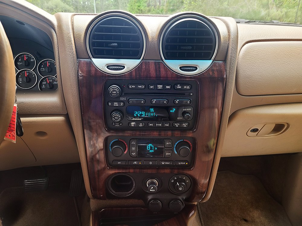 Used 2003 GMC Envoy XL SLT RWD image 38