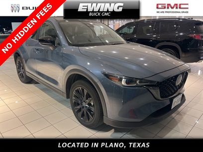 Used 2024 MAZDA CX-5 Carbon Edition