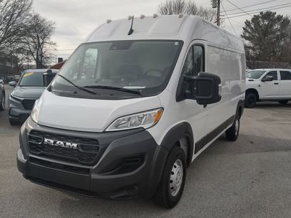 Used 2023 RAM ProMaster 2500